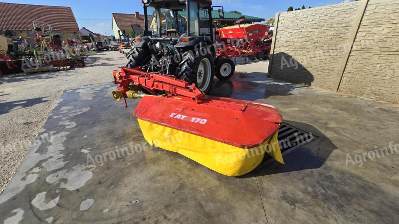 Pöttinger Cat 170 dobos kasza