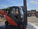 Linde H 35 D 01 Villás Targonca
