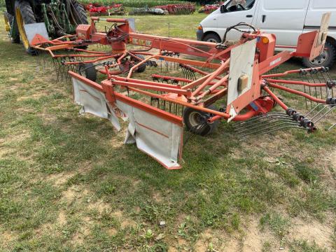Kuhn GA6000 rendsodró Kuhn GA6000 rendsodró