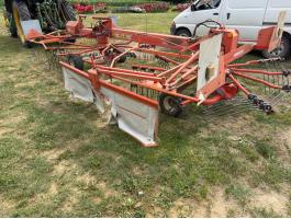 Kuhn GA6000 rendsodró