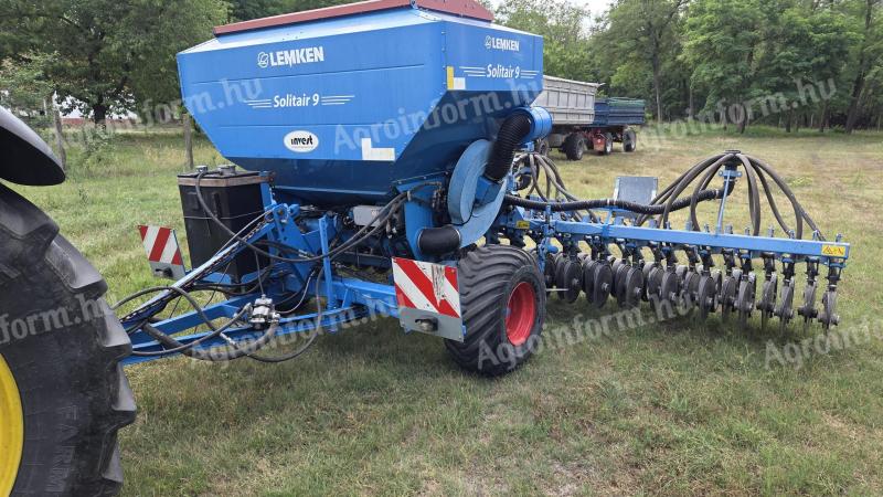 Lemken Solitair 9 6m - 894Ha