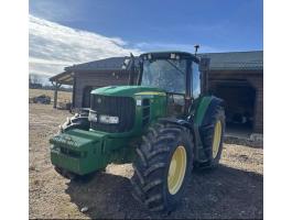 John Deere 6930 - 0%Áfa - Leszállítva - 1271 órás!!!!