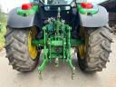 John Deere 6100 MC | Első tulajdonos | 2016 | 5800 Üóra |