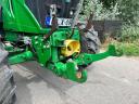 John Deere 6100 MC | Első tulajdonos | 2016 | 5800 Üóra |