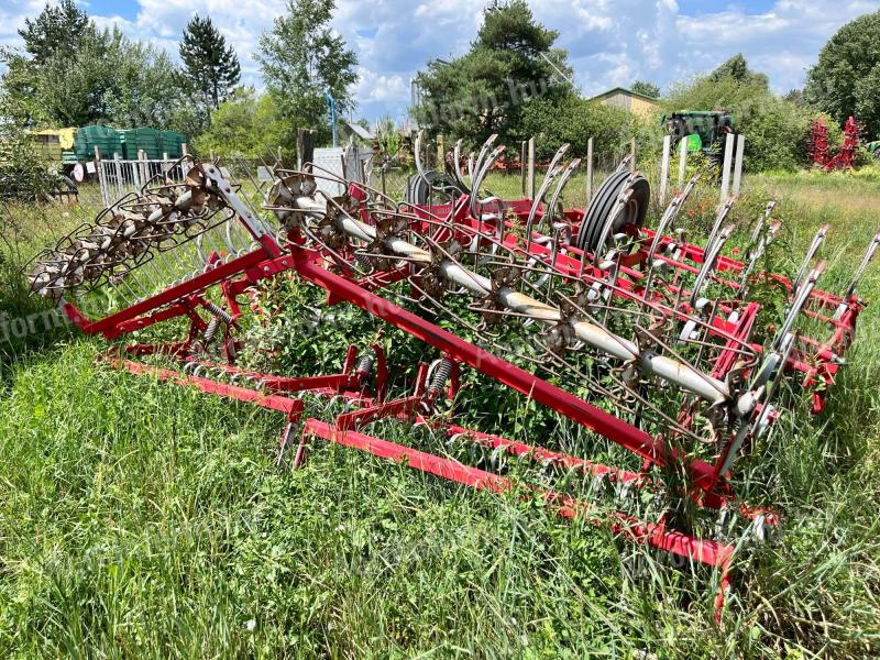 Klongskilde Vibro Master Super Q SGC magágykészítő kombinátor