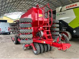 Horsch Pronto 4 DC típusú vetőgép | Első tulajdonos | 2017 | 3400 Ha |