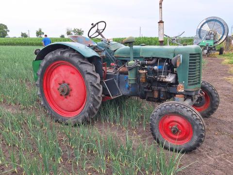K 25 zetor K 25 zetor