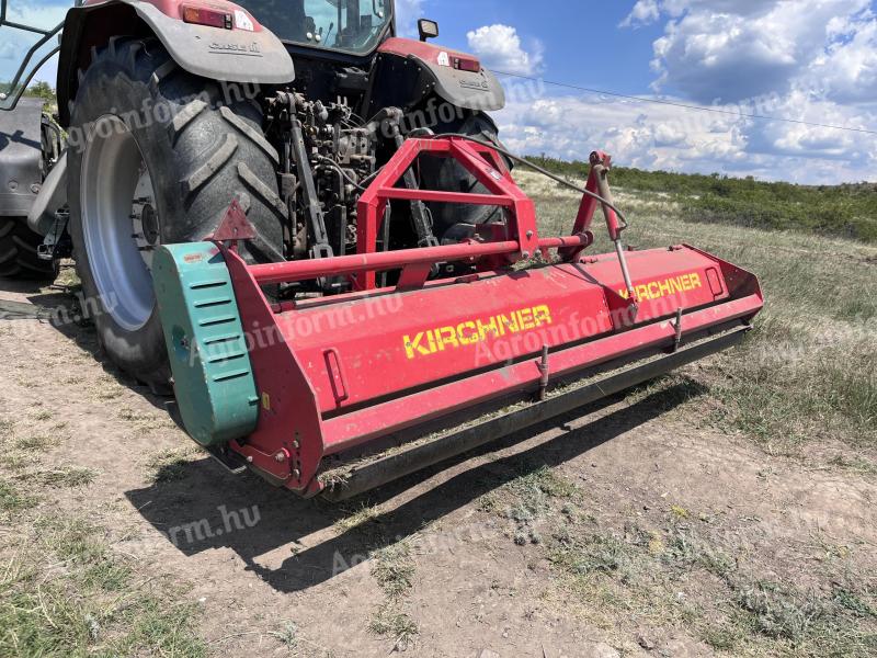 Kirchner SM 300 kalapácsos szárzúzó