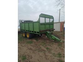 T088 trágyaszóró T-088