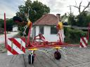 PÖTTINGER EuroHit 58 N hidraulikus rendterítő