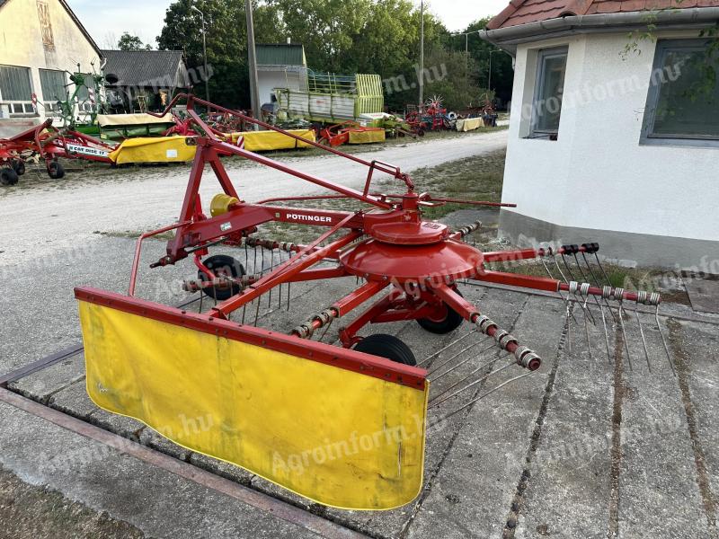 PÖTTINGER Schwadkreisel 301 U rendsodró