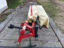 VICON CM 2400 diszkes fűkasza
