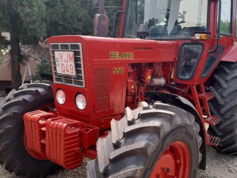 Mtz 552 Mtz 552
