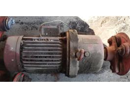 Hajtóműves villanymotor 3 kW 380 V