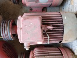 Villanymotor 5,5 KW 380 V