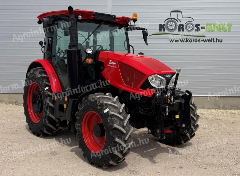 Zetor Proxima HS 100 traktor (raktári)