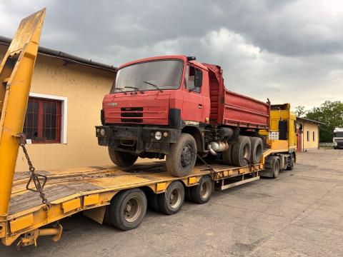 Tátra 815 s3 billencs
