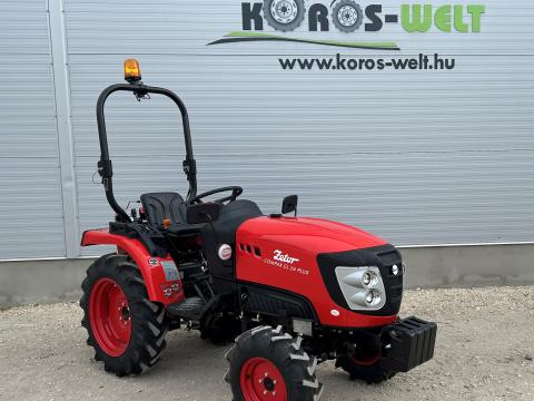 Zetor Compax CL 26 Plus kistraktor Zetor Compax CL 26 Plus kistraktor