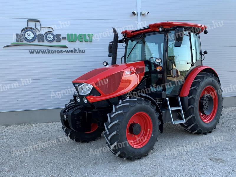 Zetor Proxima HS 110 traktor (raktári)