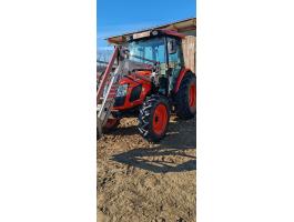 Eladó Kioti traktor