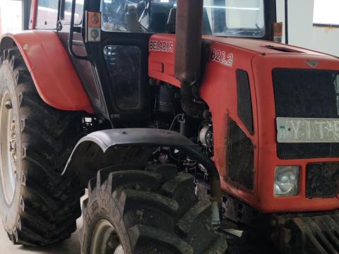 Eladó mtz 820.2 Eladó mtz 820.2