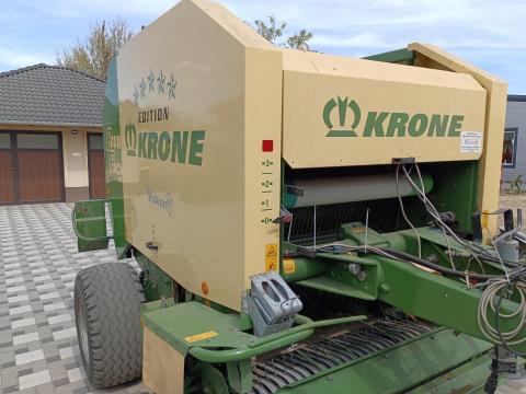 Krone 1550 Round Pack kőrbálázó bálaszállító bálahordó pótkocsi bálázó homlokrakodó MTZ Krone 1550 Round Pack kőrbálázó bálaszállító bálahordó pótkocsi bálázó homlokrakodó MTZ