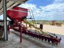 Horsch Tiger 8 AS és Horsch Pronto 8 TD gépkapcsolat | 2011 |