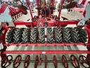 Horsch Tiger 8 AS és Horsch Pronto 8 TD gépkapcsolat | 2011 |