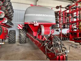 Horsch Pronto 8 SW tipusú vetőgép | 2011 |