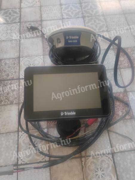 Trimble GFX-350 NAV-500 antenna