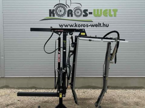 Walder CUT-U egyoldalas alagút csonkázó (kacsozó, kacsoló, hegyező, lombvágó) Walder CUT-U egyoldalas alagút csonkázó (kacsozó, kacsoló, hegyező, lombvágó)