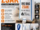 Akció! Vadonatúj Big Bag zsák eladó
