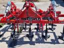 Satex MS-3000 típusú szántóföldi kultivátor (Gruber, Grubber)
