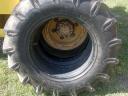 PIRELLI IM110 7.5-18 - 2 db teljesen új traktor gumi