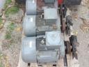 Teco 15kW Villanymotor 3 fázisú 380V 400V ford.:2935/p