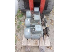 Teco 15kW Villanymotor 3 fázisú 380V 400V ford.:2935/p