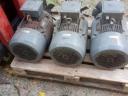 Teco 15kW Villanymotor 3 fázisú 380V 400V ford.:2935/p