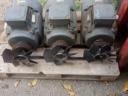 Teco 15kW Villanymotor 3 fázisú 380V 400V ford.:2935/p