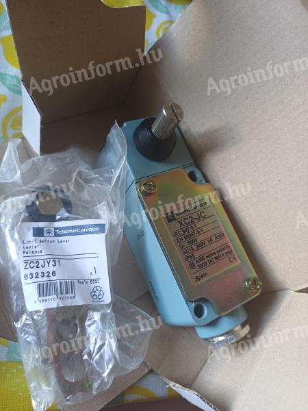 Telemecanique XC2JC10131 végálláskapcsoló új, gyári dobozos (Schneider Electric)