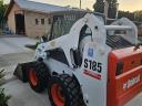 Bobcat S185 csúszókormányzású rakodó