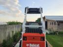 Bobcat S185 csúszókormányzású rakodó
