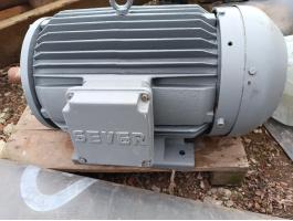 Villanymotor nagy teljesítményű