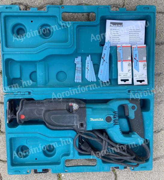 Eladó szablyafűrész 1250 W - Makita JR3060T - orrfűrész