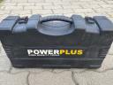 Önbeálló lézeres szintező + állvány - PowerPlus POWX720