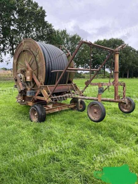 OCMIS 90/350 TURBINÁS,  FORGÓZSÁMOLYOS ÖNTÖZŐDOB