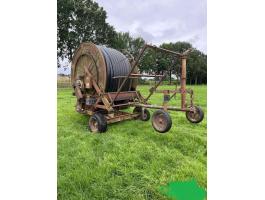 OCMIS 90/350 TURBINÁS,  FORGÓZSÁMOLYOS ÖNTÖZŐDOB