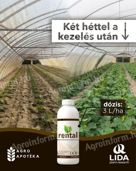 Rental gyökereztető biostimulátor 5l