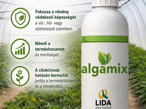 Algamix biostimulátor 5l Algamix biostimulátor 5l
