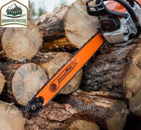 GB Titanium ProTop vezetőlemez (Stihl): 3/8"-1,6 mm, 50 cm, 19-SN20-63PA