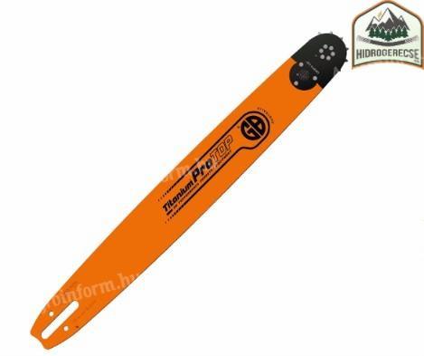 GB Titanium ProTop vezetőlemez: 3/8", 1,6 mm, 45 cm, 19-SN18-63PA